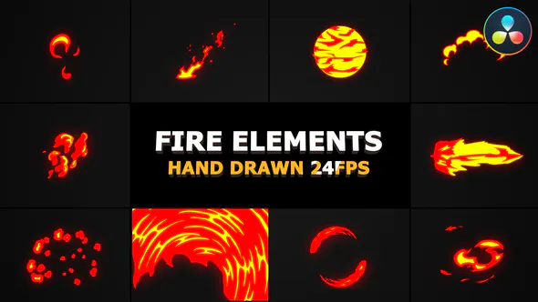 Cartoon Fire Fx 