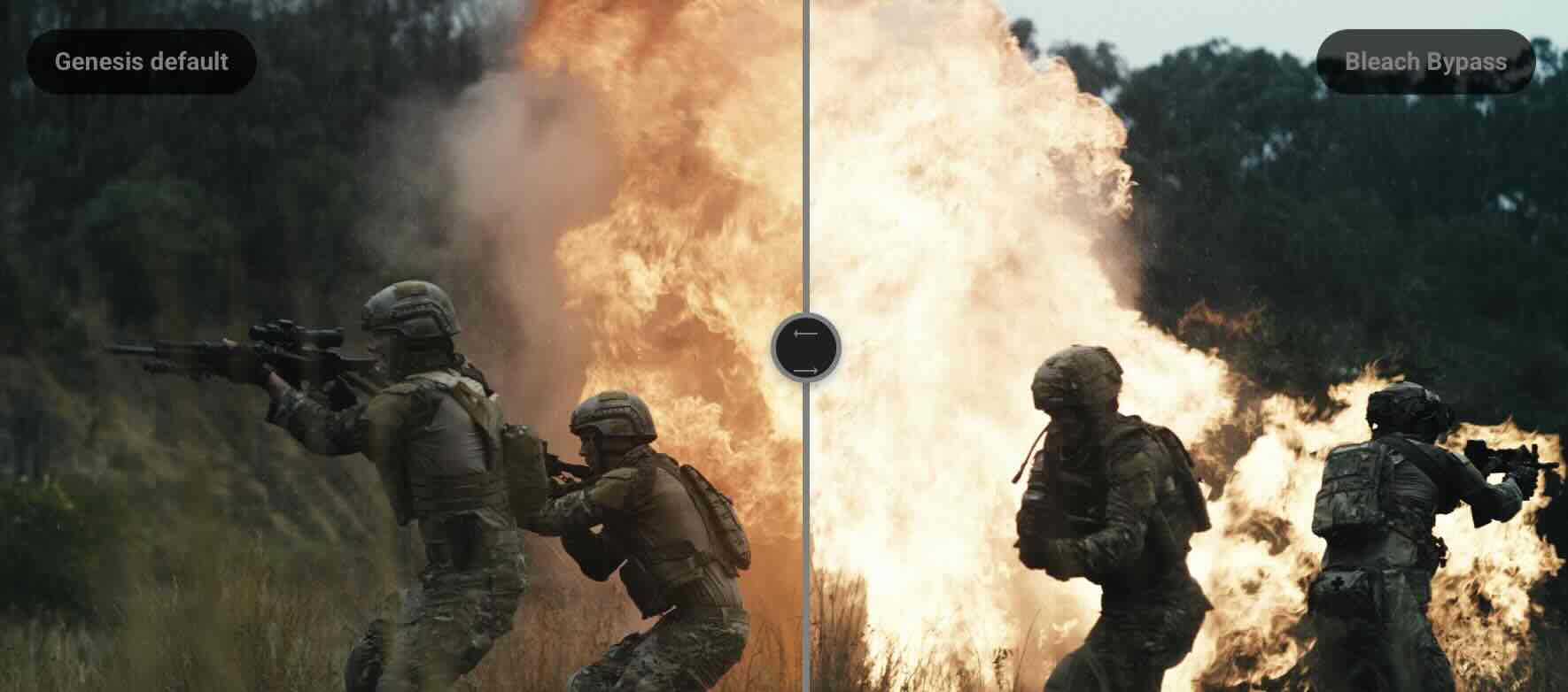 Procolorist – Download Genesis v1.3.3 for DaVinci Reslove ( Mac | Win )