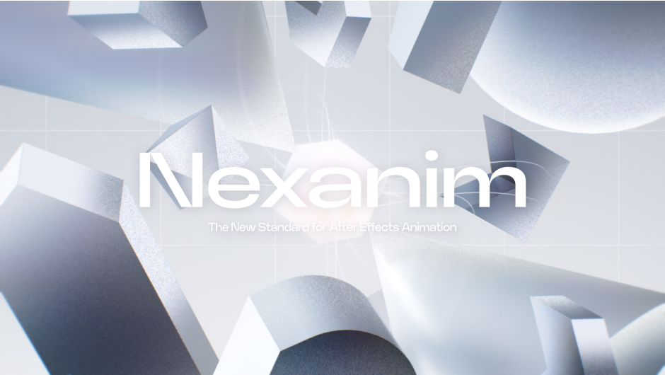 Aescripts – Nexanim 1.0.3
