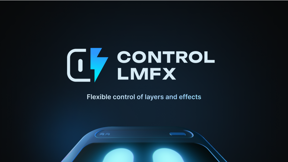 Aescripts – Control LMFX – v1.0
