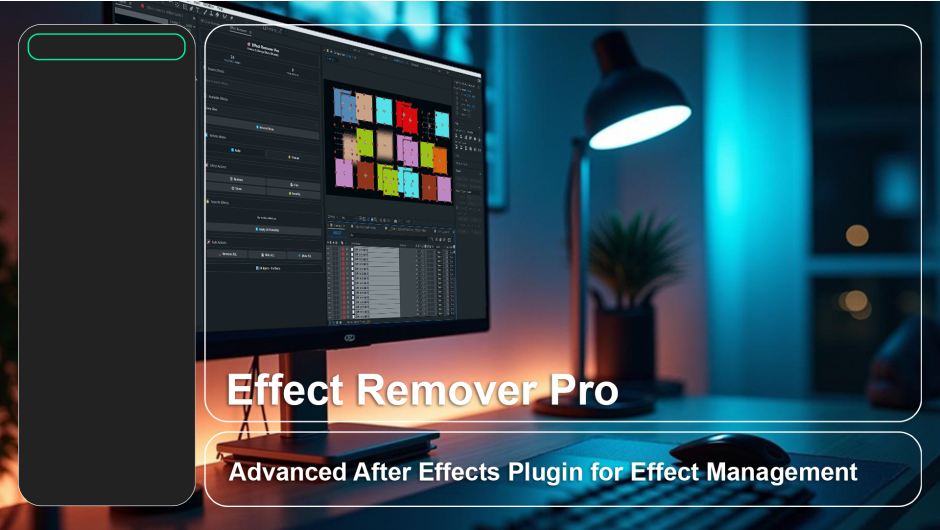 Aescripts – Effect Remover Pro – v1.0.2