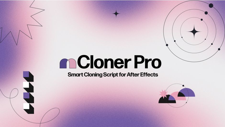 Aescripts – mCloner Pro v2.0